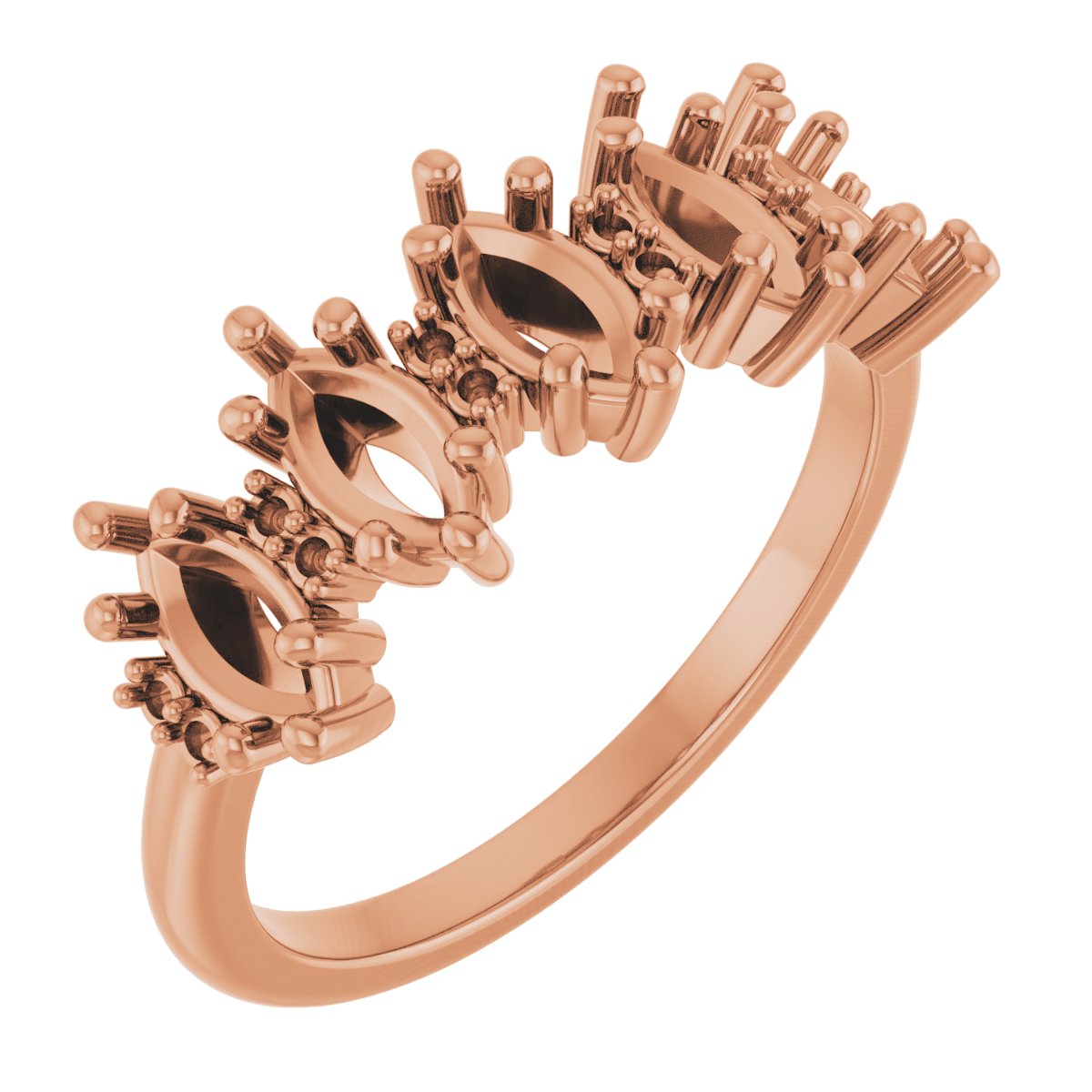 14k Rose Gold
