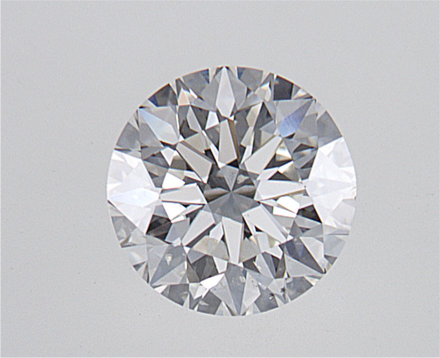 1.01 Carat Round Cut Natural Diamond
