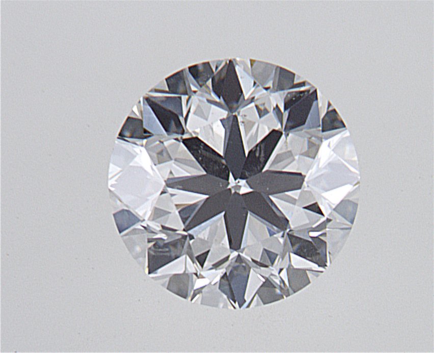 1 Carat Round Cut Natural Diamond