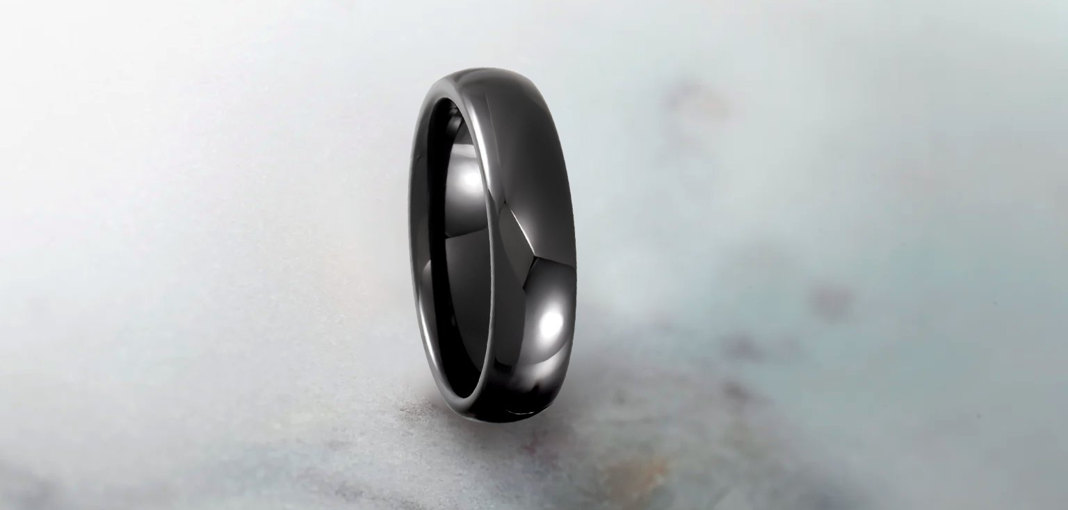 Ceramic Wedding Bands and Ceramic Bands