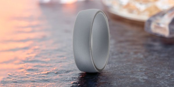Silicon Wedding Bands and Silicone Bands