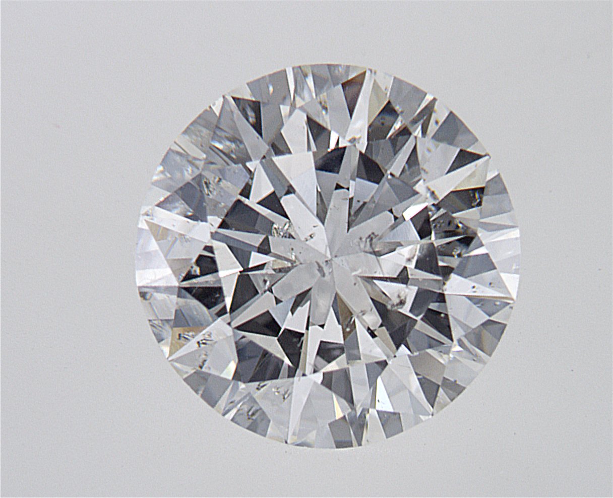 3.1 CT Round Natural Diamond Surrey Vancouver Canada Langley Burnaby Richmond