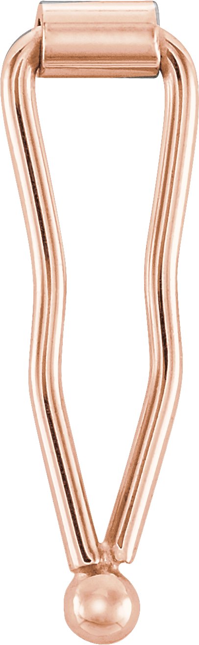 Figure 8 Safety Catch