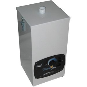 Quatro Gold-Vault Dust Collection Unit 