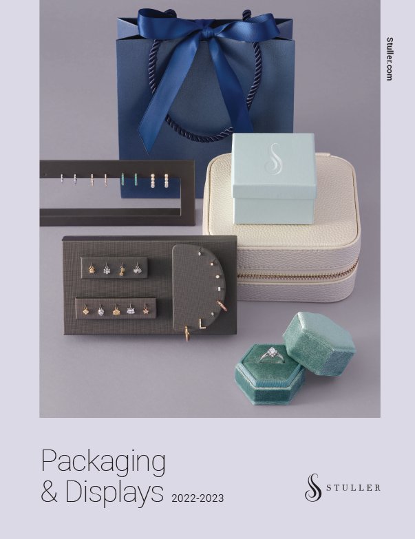 2022-2023 Packaging & Displays Catalog