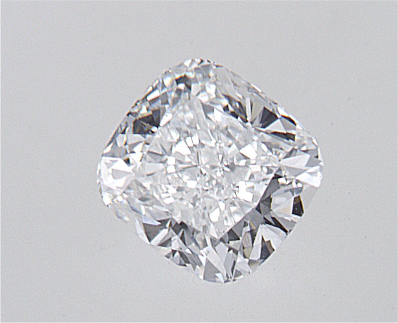 0.7 Carat Cushion Cut Natural Diamond