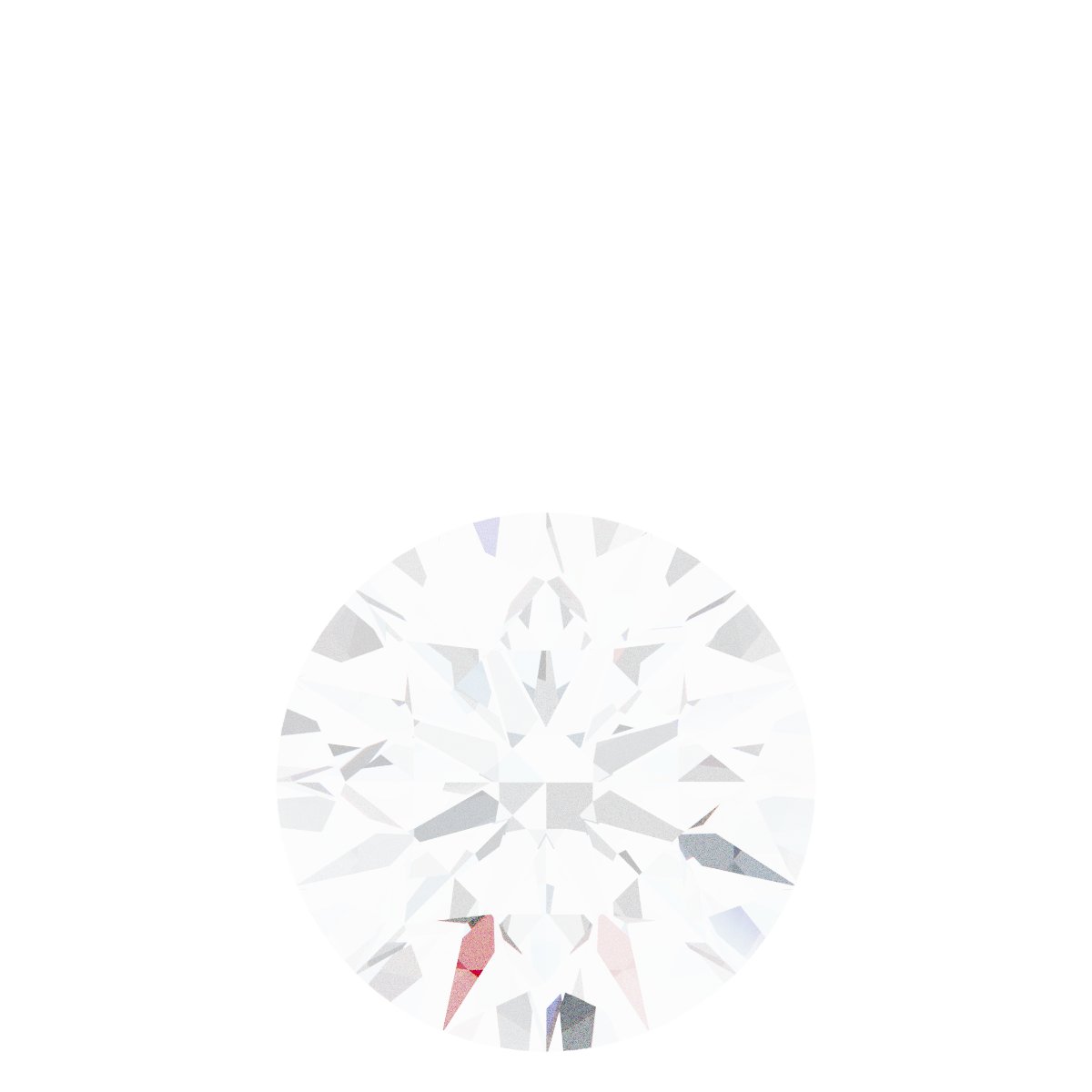 Bezel-Set Solitaire Necklace or Pendant