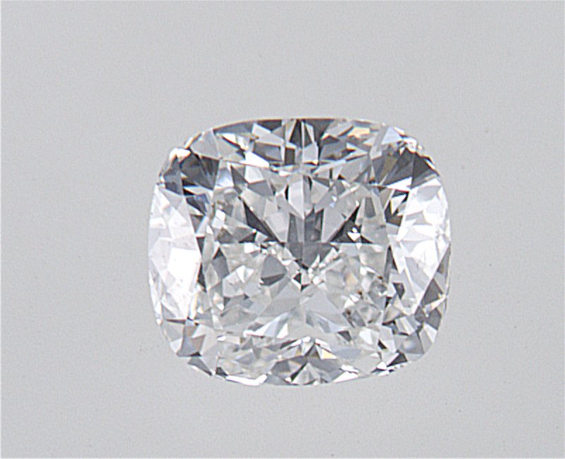 0.7 Carat Cushion Cut Natural Diamond