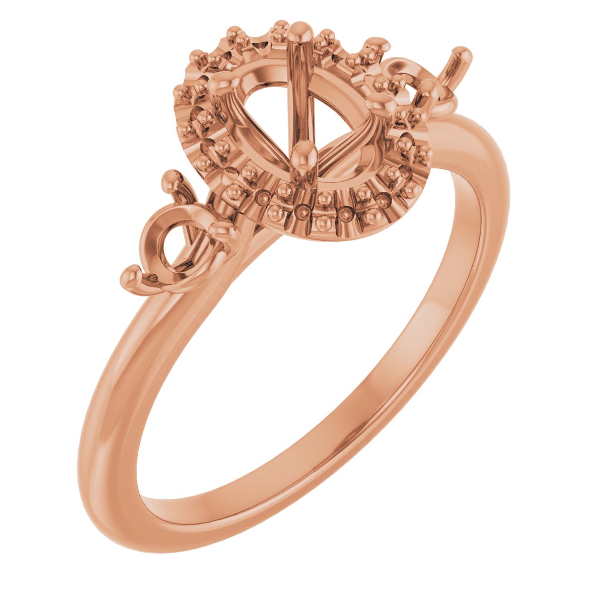 14k Rose Gold