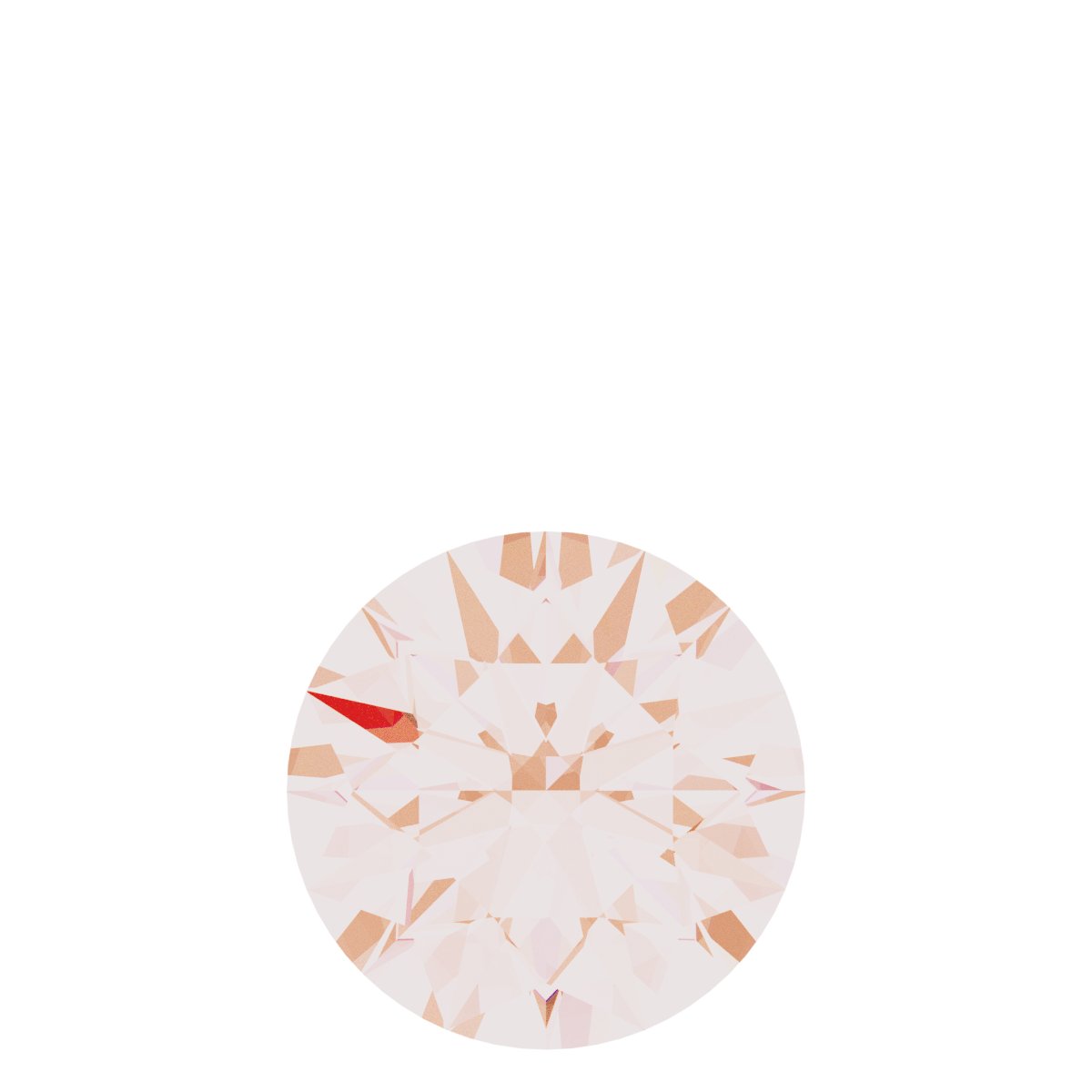 Bezel-Set Solitaire Necklace or Pendant