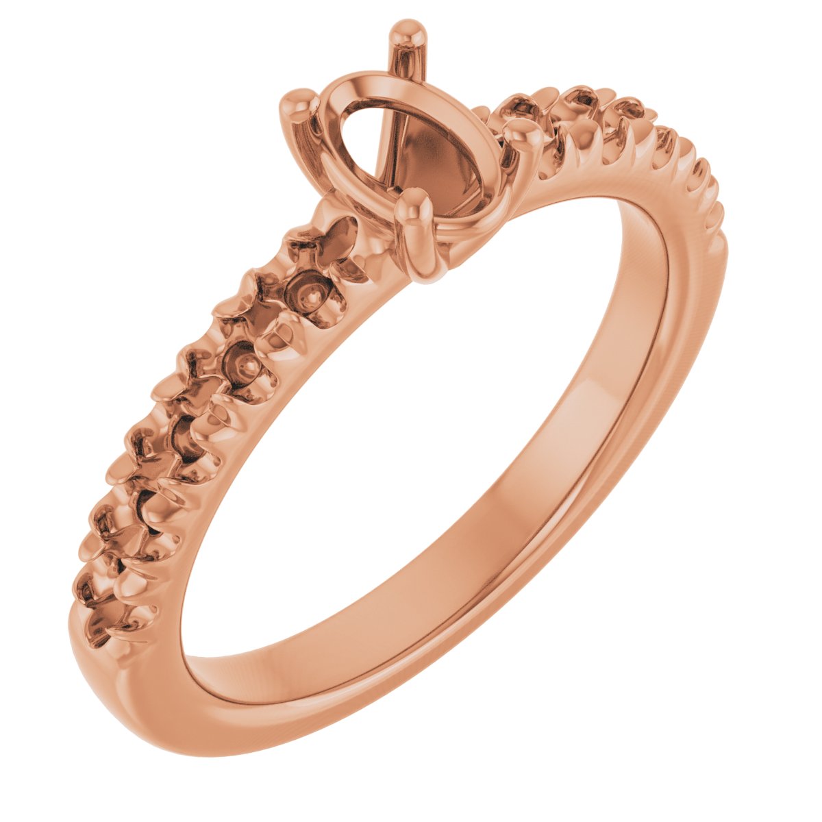14k Rose Gold