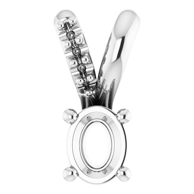 Accented Pendant