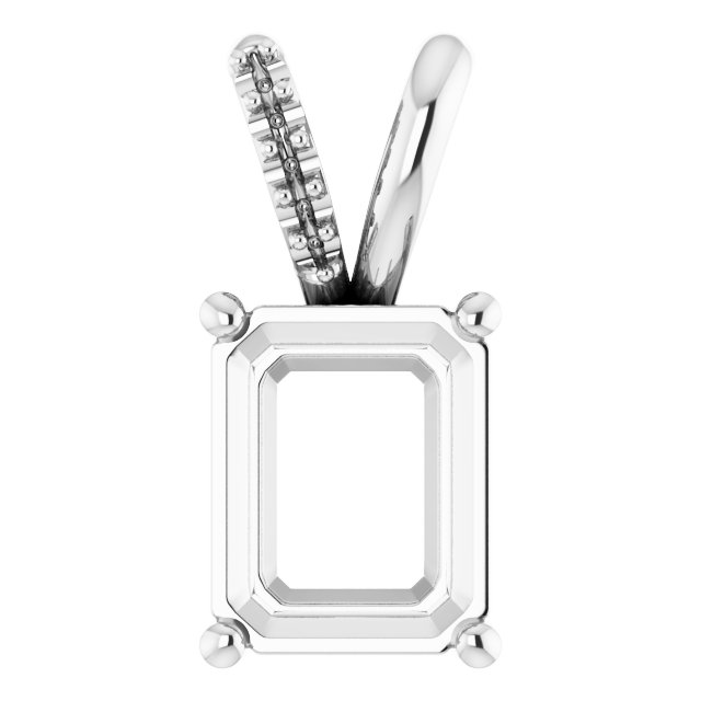 Accented Pendant