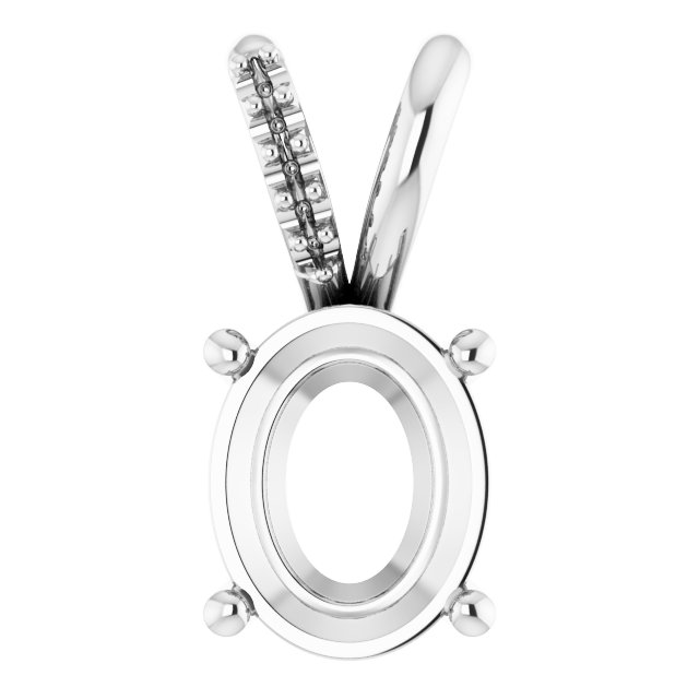 Accented Pendant