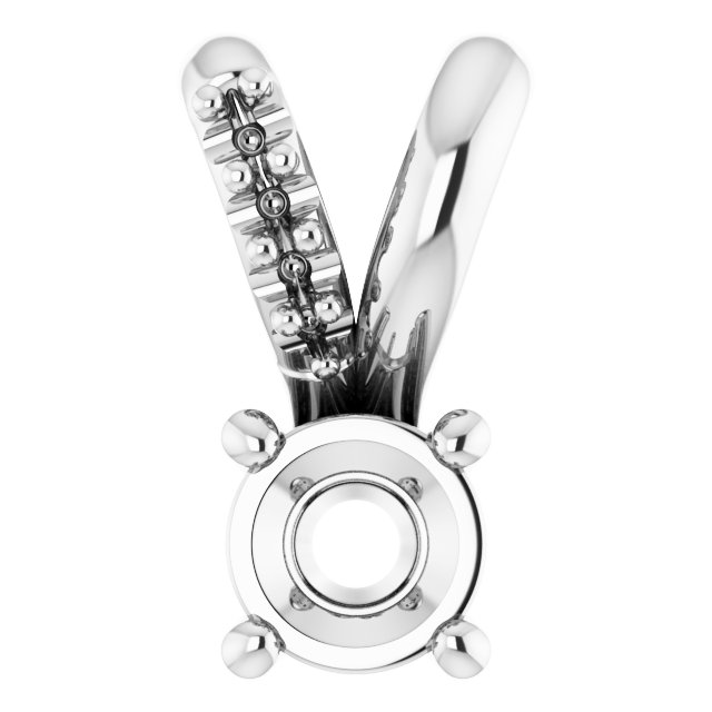 Accented Pendant