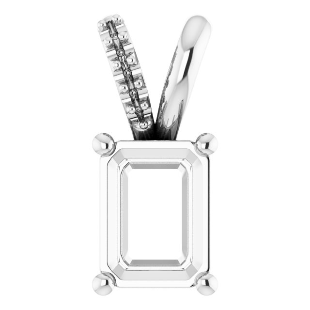 Accented Pendant