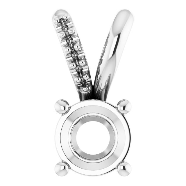 Accented Pendant