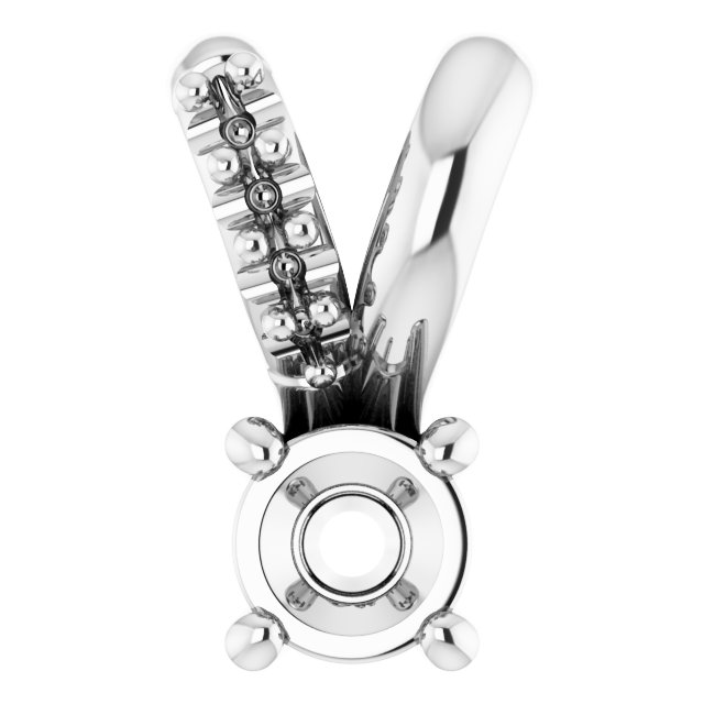 Accented Pendant