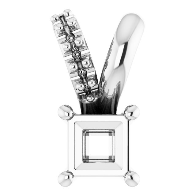 Accented Pendant