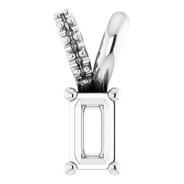 Accented Pendant