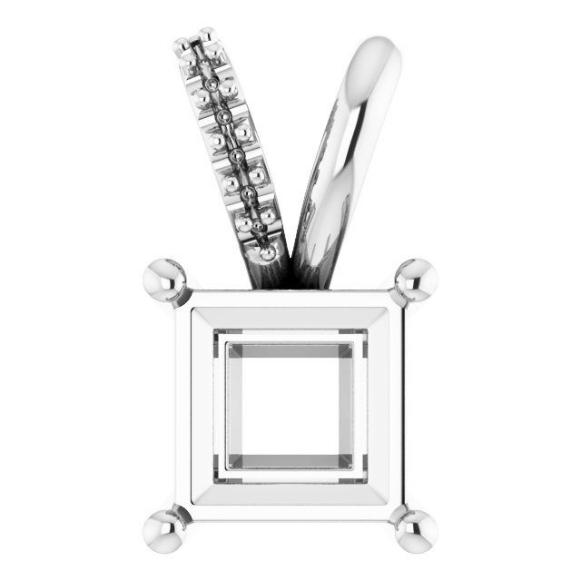 Accented Pendant