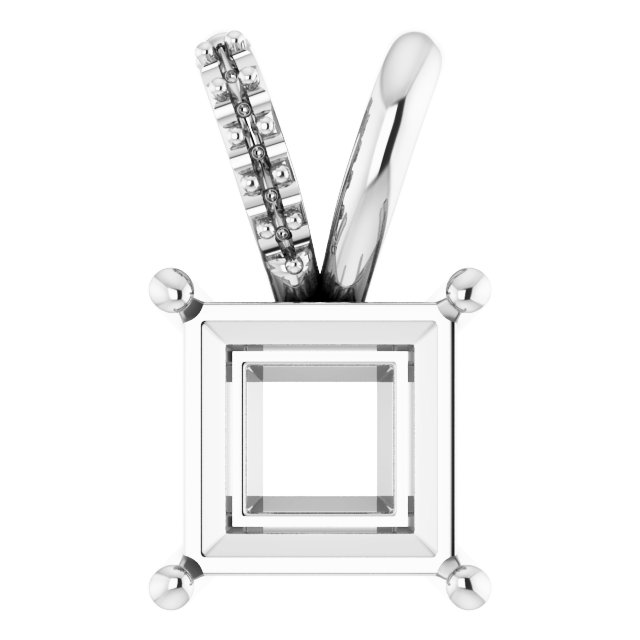 Accented Pendant