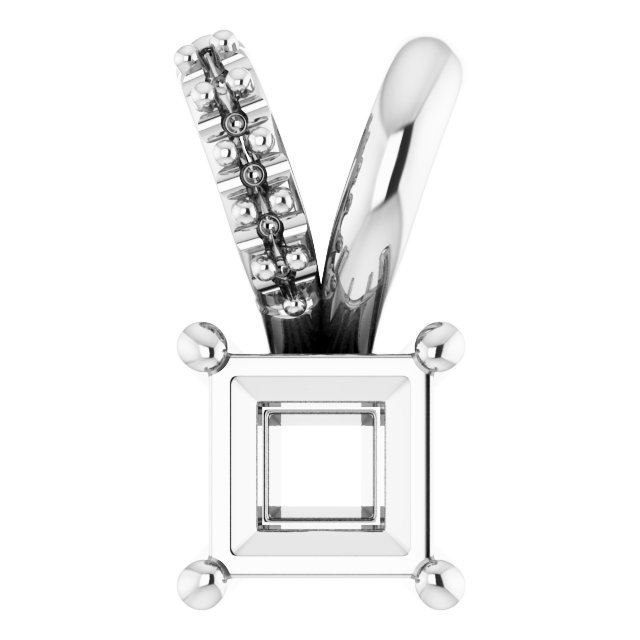 Accented Pendant