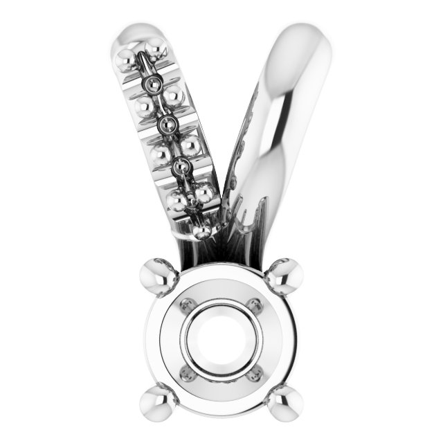 Accented Pendant