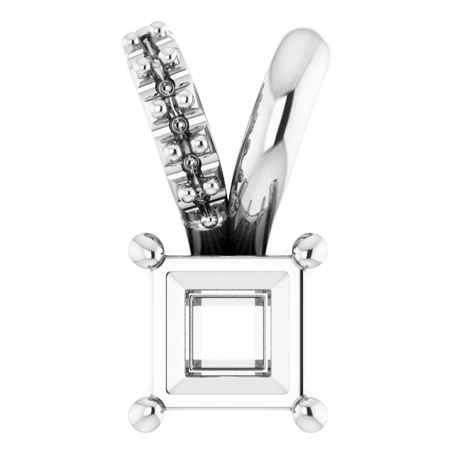 Accented Pendant
