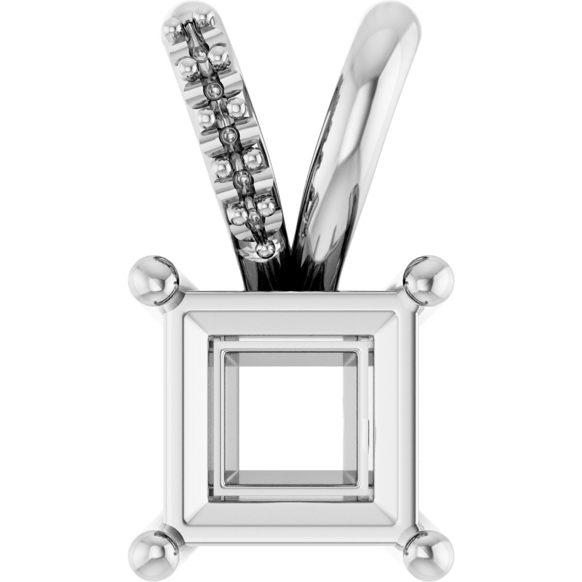 Accented Pendant