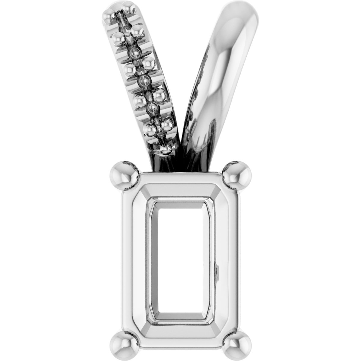 Accented Pendant