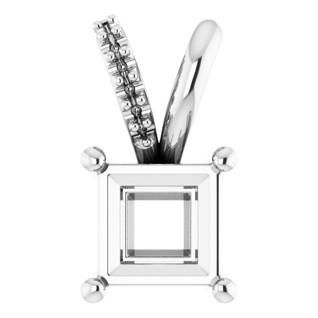 Accented Pendant