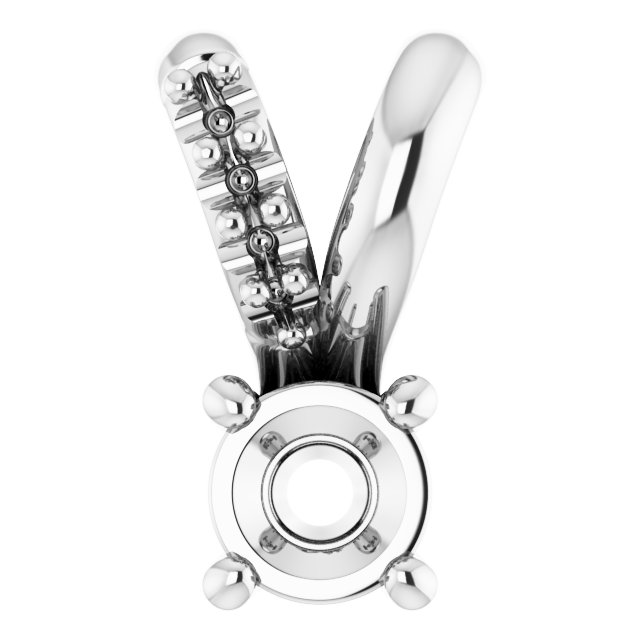 Accented Pendant