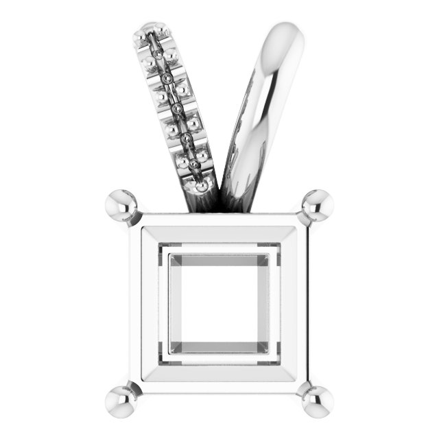Accented Pendant