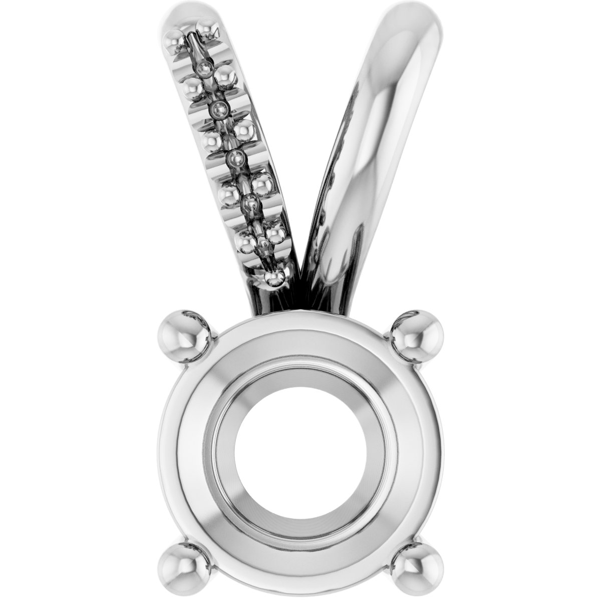 Accented Pendant