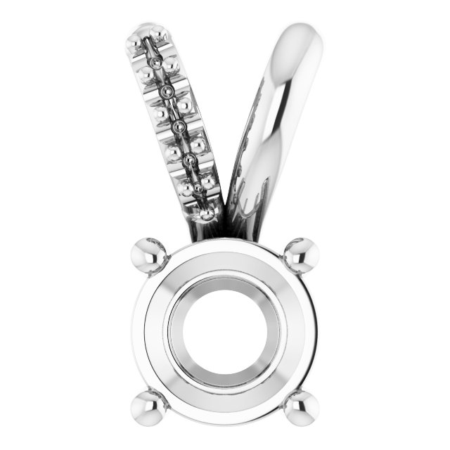 Accented Pendant