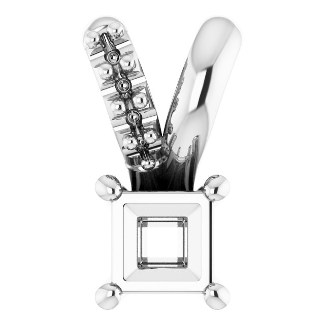 Accented Pendant