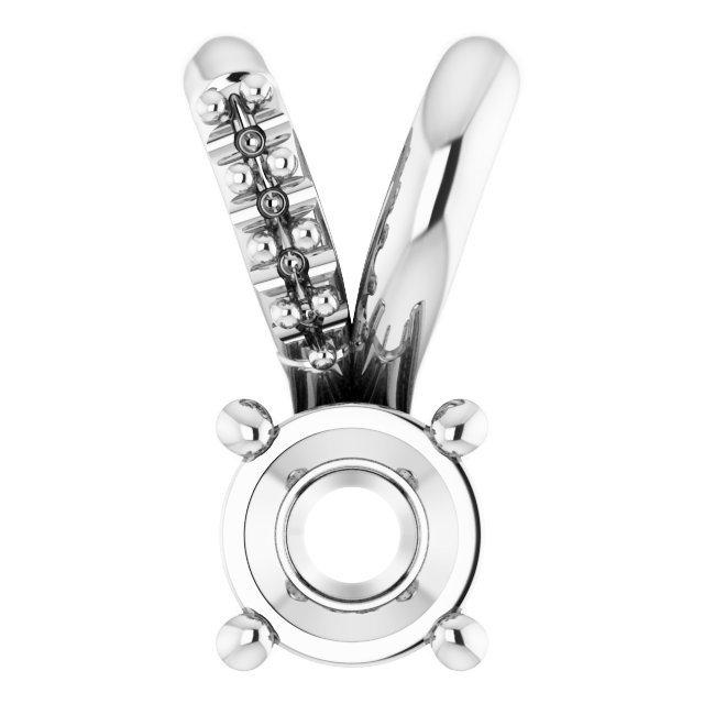 Accented Pendant