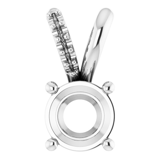 Accented Pendant