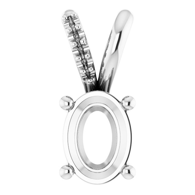 Accented Pendant