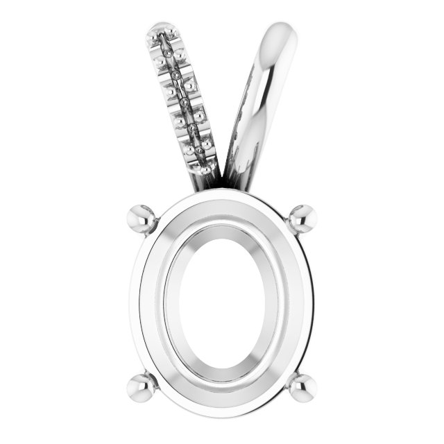 Accented Pendant