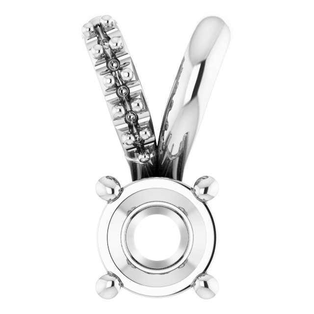 Accented Pendant