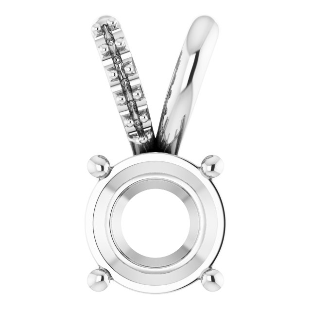 Accented Pendant
