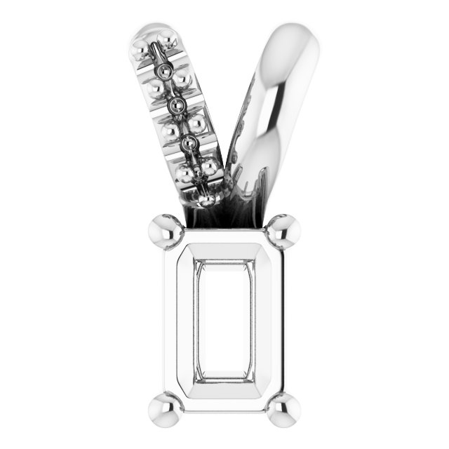 Accented Pendant