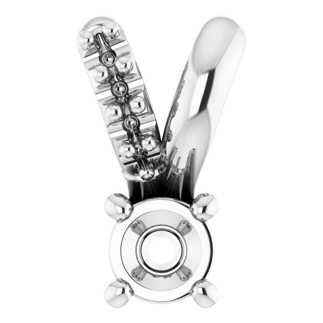Accented Pendant
