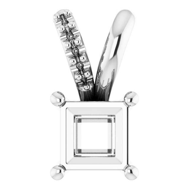 Accented Pendant