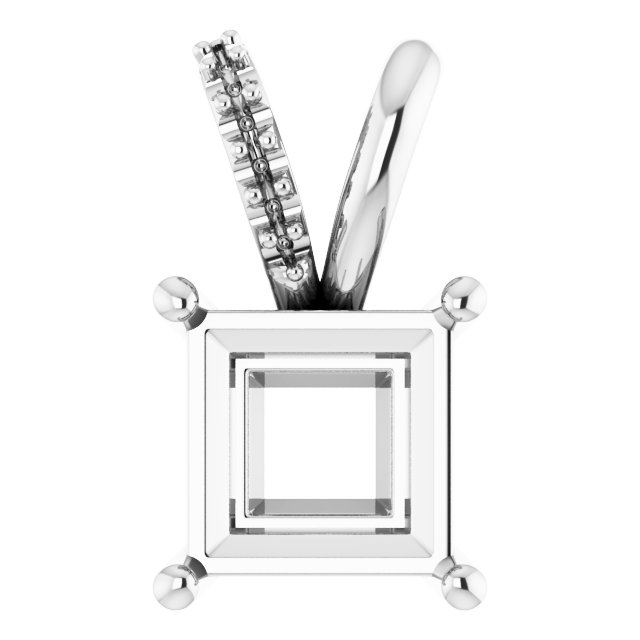 Accented Pendant