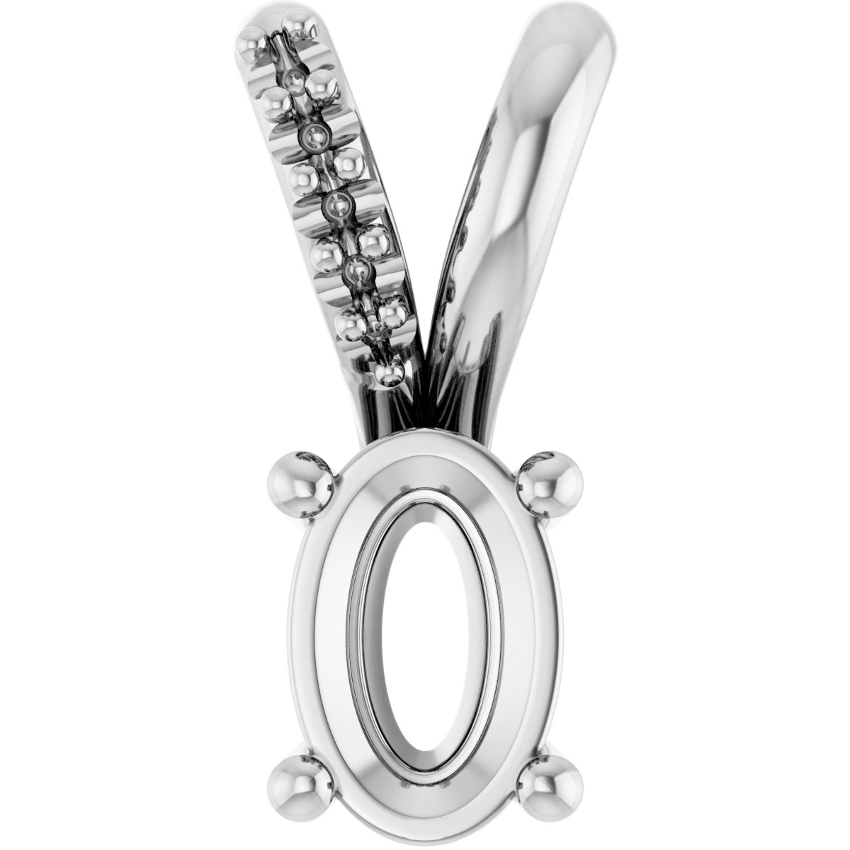 Accented Pendant