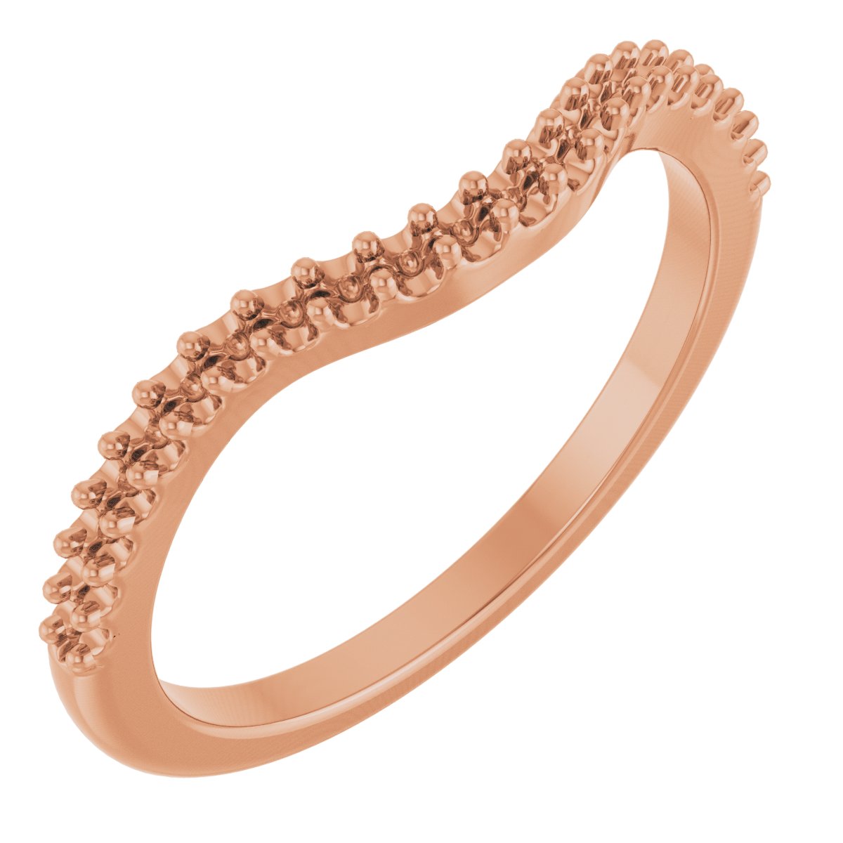 Three-Stone Engagement Ring or Band