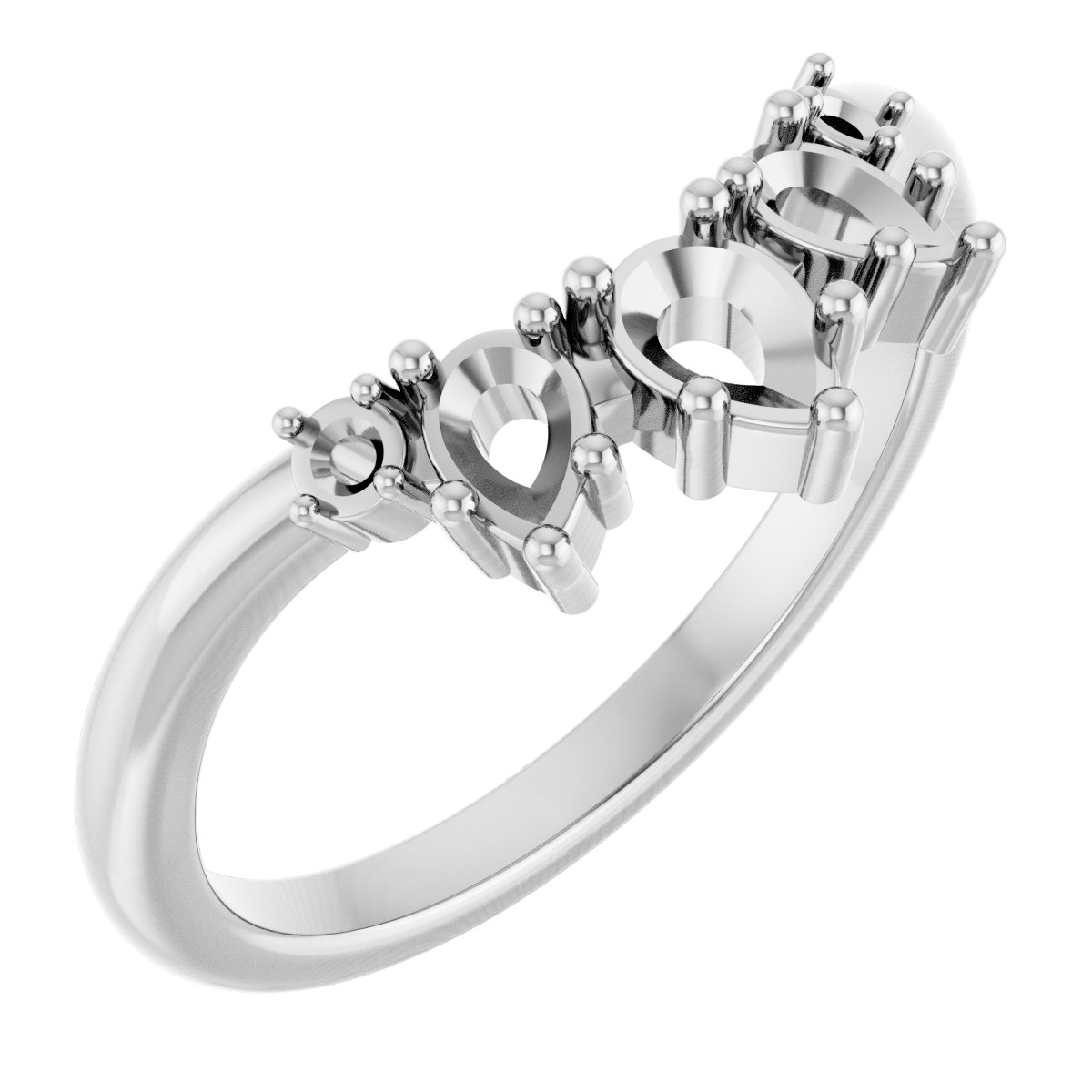 Accented Contour Band